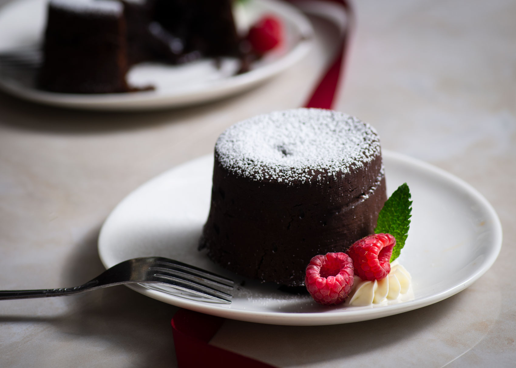 Decadent Chocolate Lava Cakes