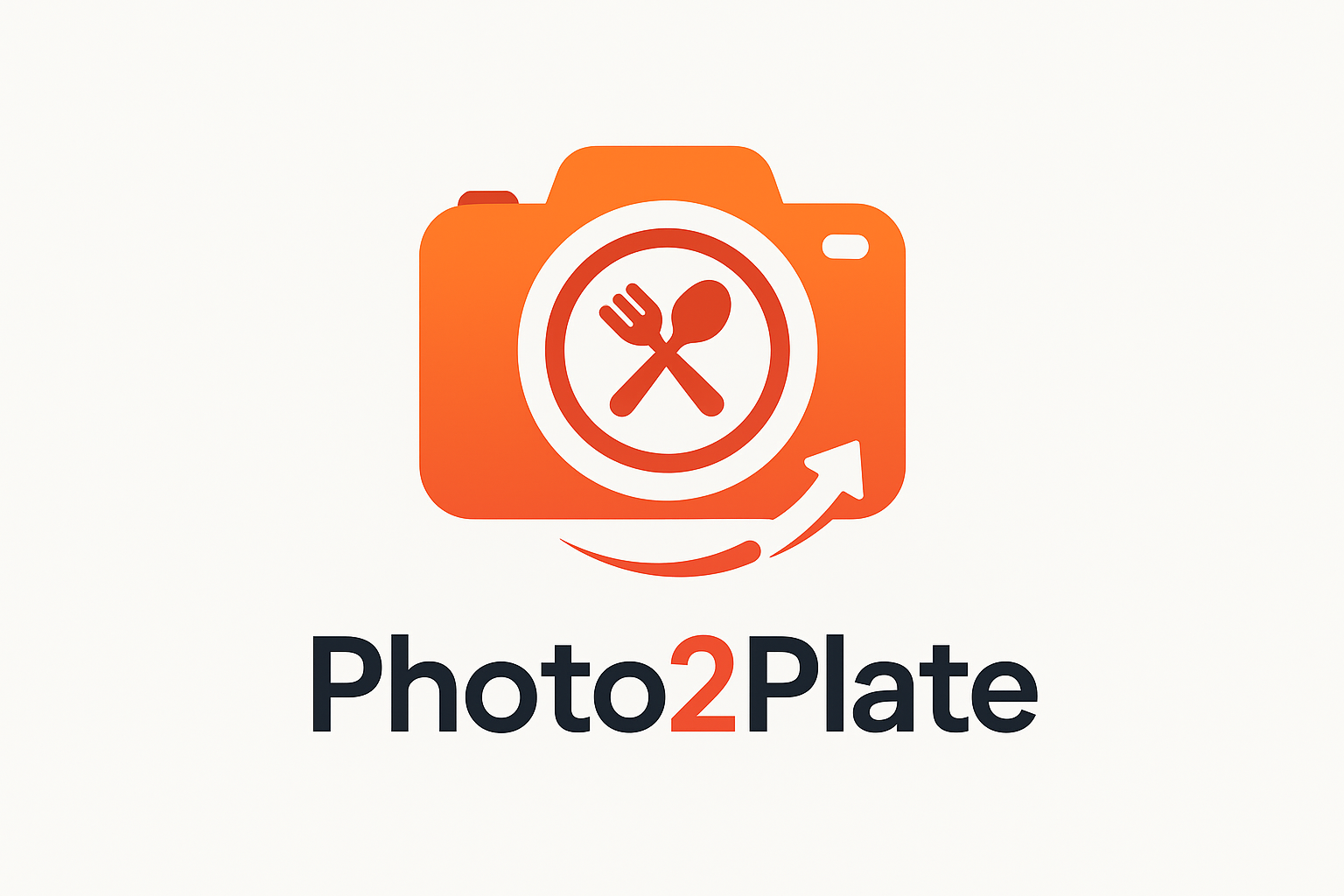 Photo2Plate Logo